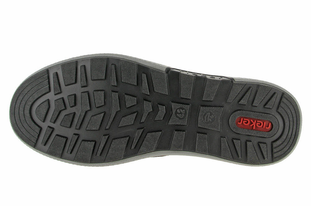 Rieker Herren Halbschuhe