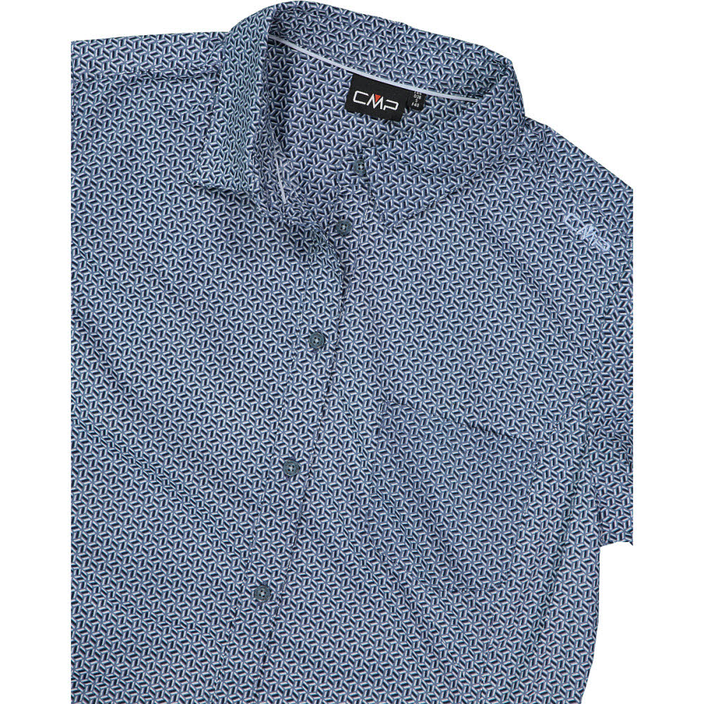 CMP Damen-Kurzarm-Shirt