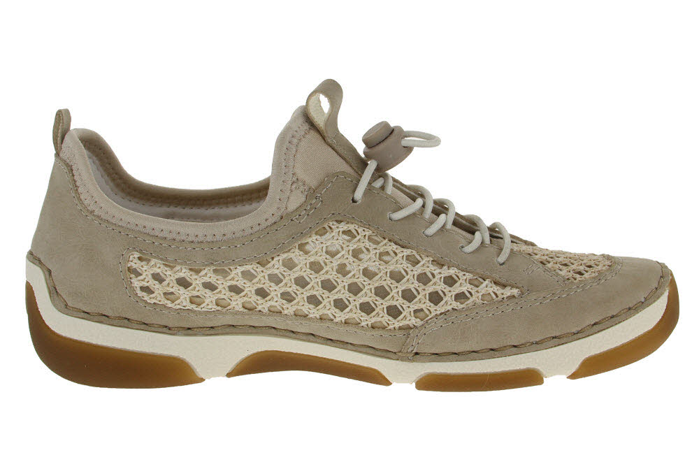 Rieker Damen Slipper