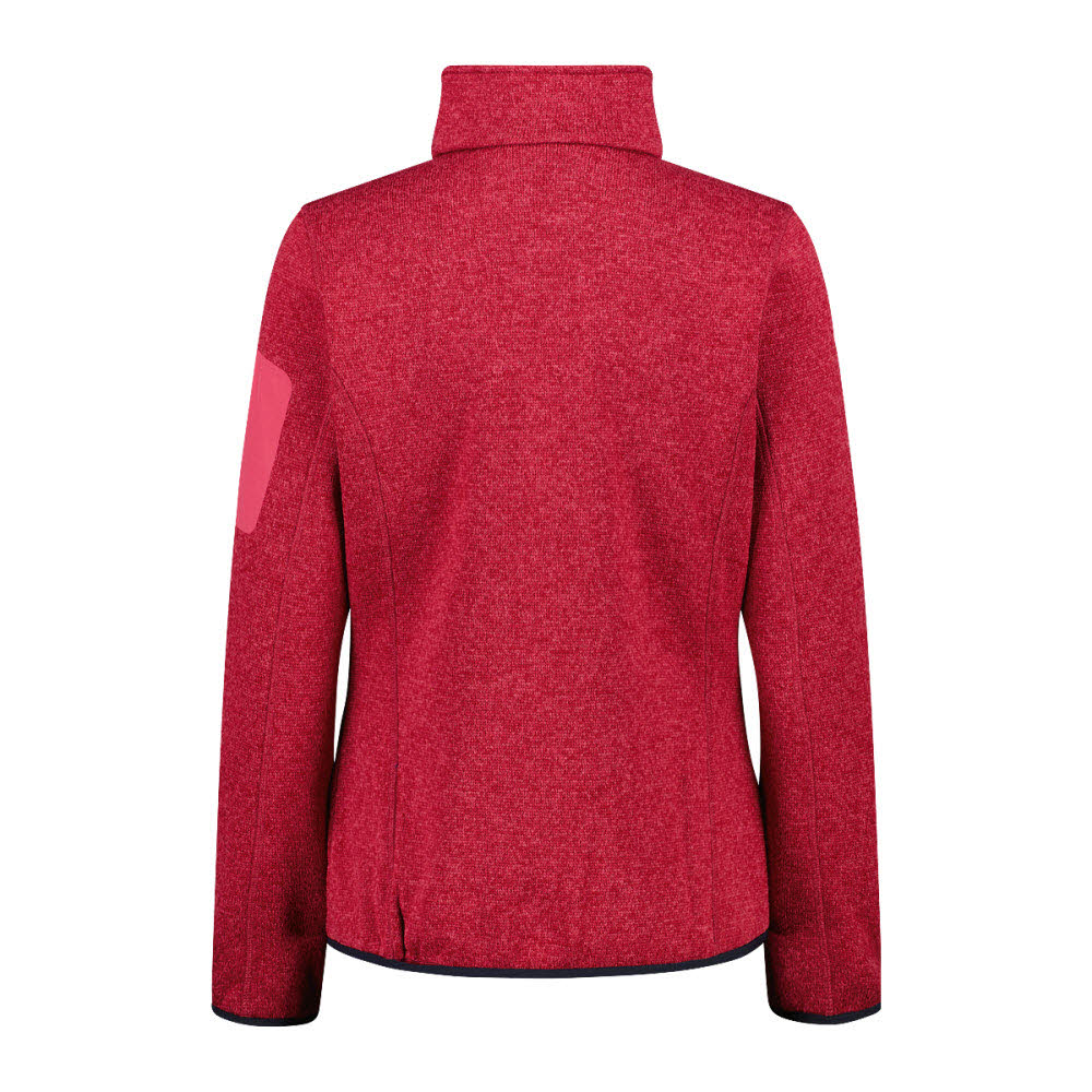 CMP Damen schweres Fleecejacke Knit-Tech