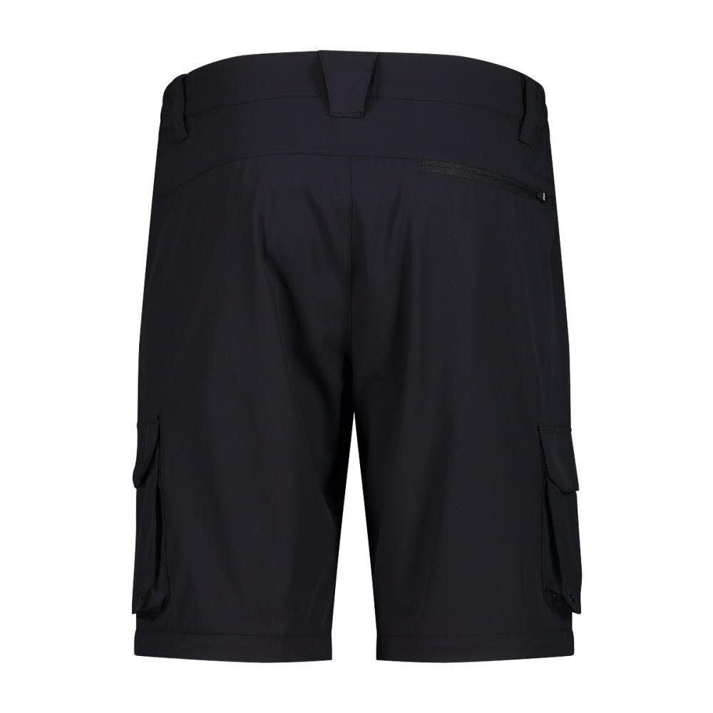 CMP Herren Zip-Off-Stretch-Hose