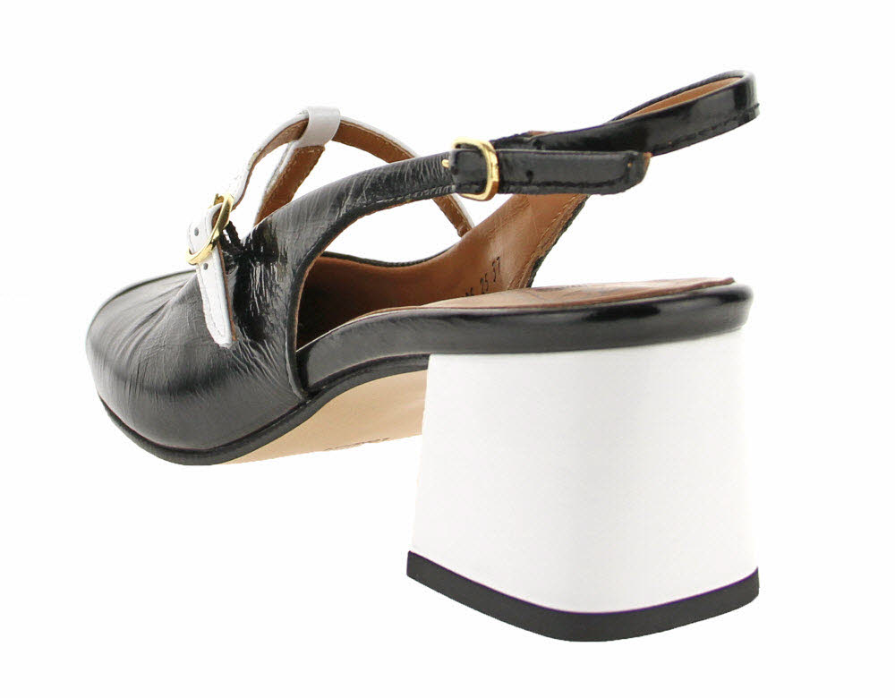 Fly London Damen Slingpumps