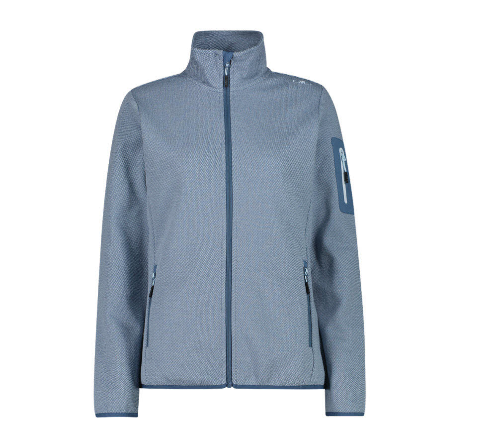 CMP Damen-Knit-Tech-Fleece