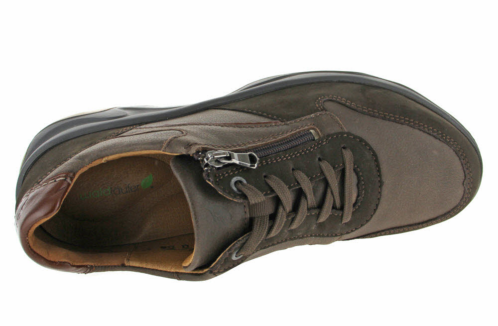 Waldläufer Herren Schnürschuhe