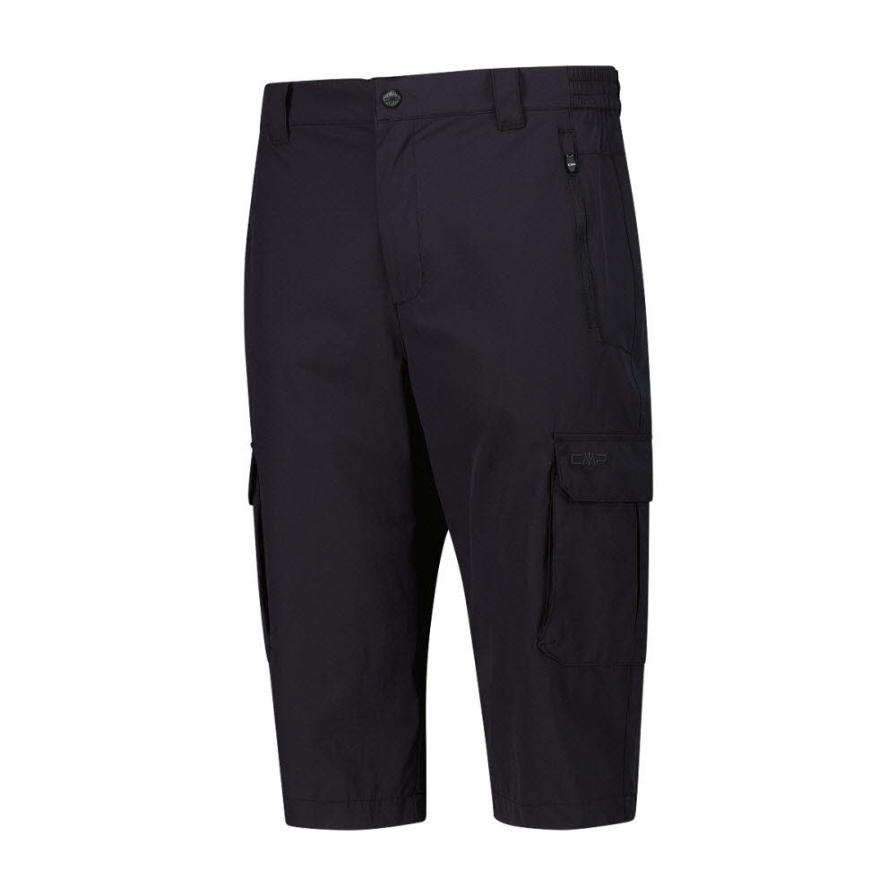CMP Herren Stretch Capri-Hose