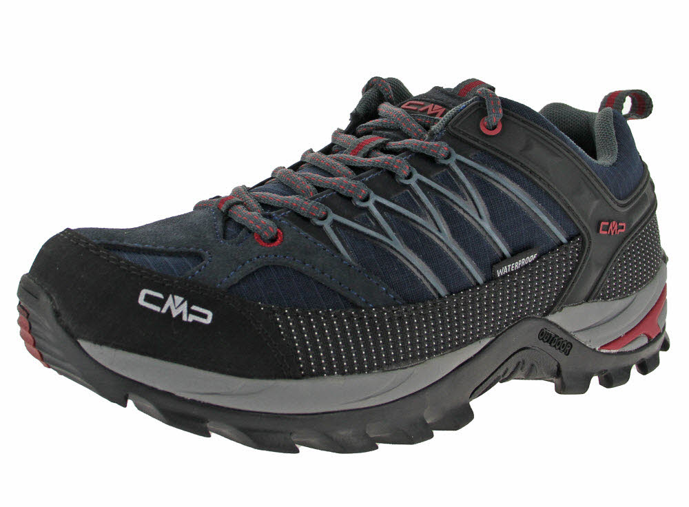 CMP Herren Trekkingschuhe Riegel