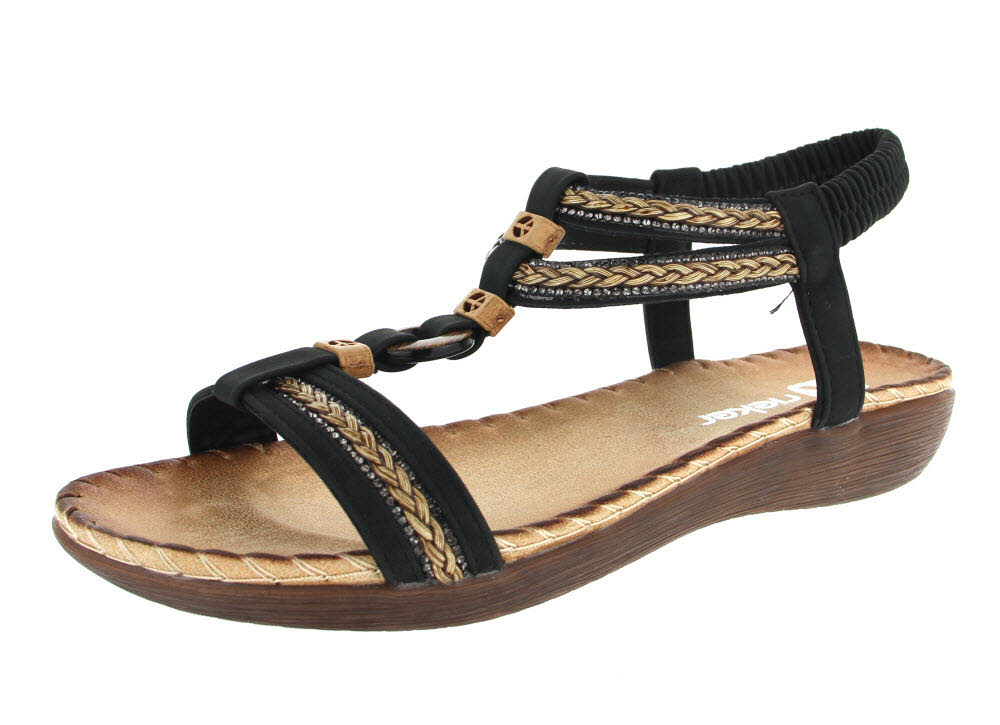 Rieker Damen Sandale