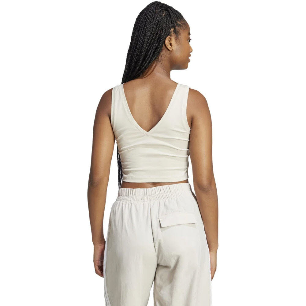 adidas Essentials Small Logo Cotton Top