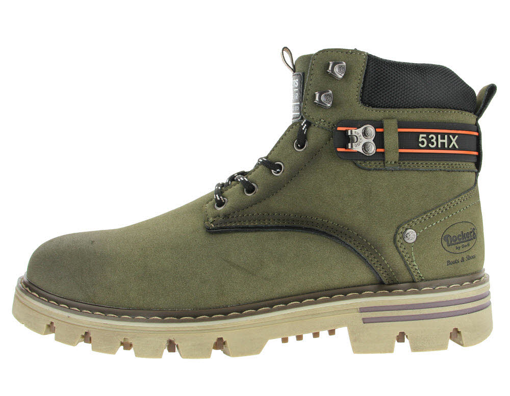 Dockers Herren Schürboots