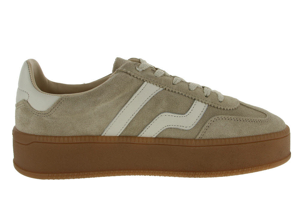 Gant Damen Sneaker mit Plateausohle