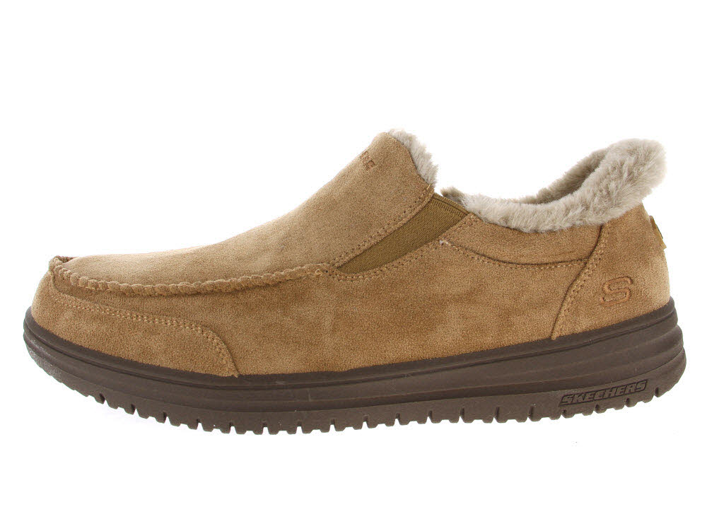 Skechers Herren Slip-Ins Slipper Murette