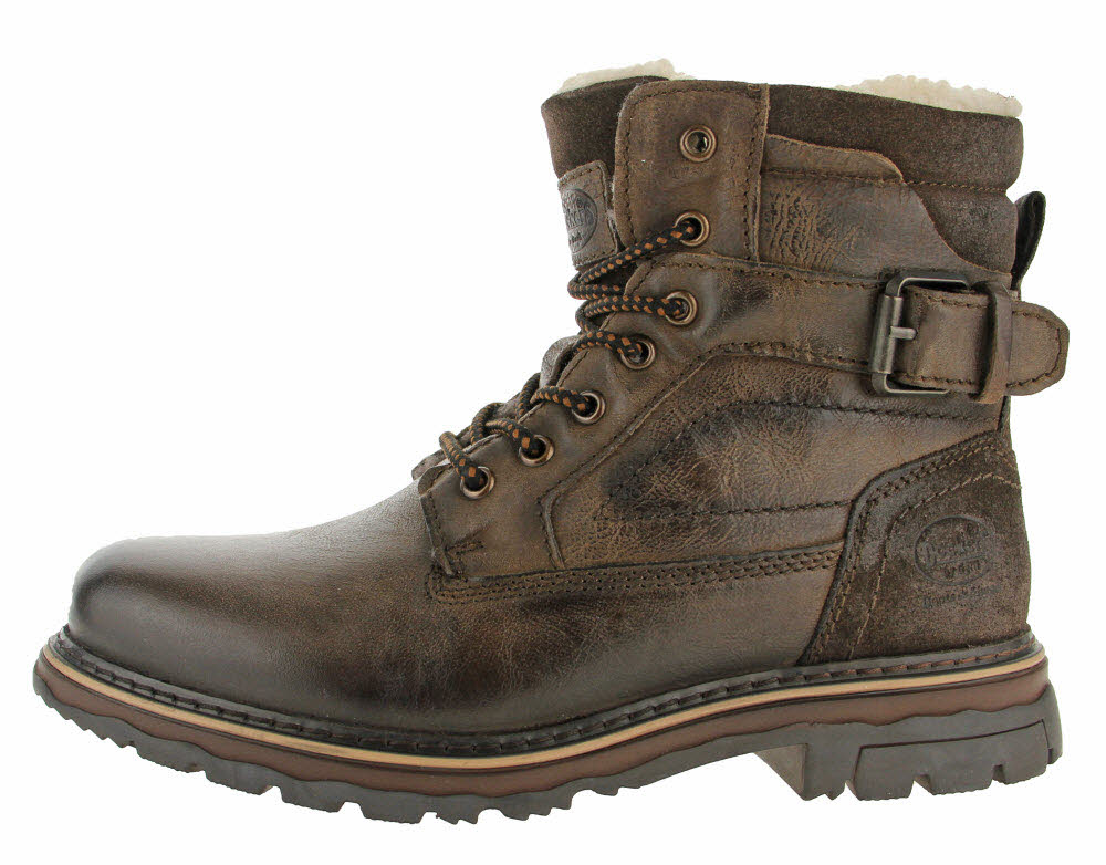 Dockers Herren Schürboots