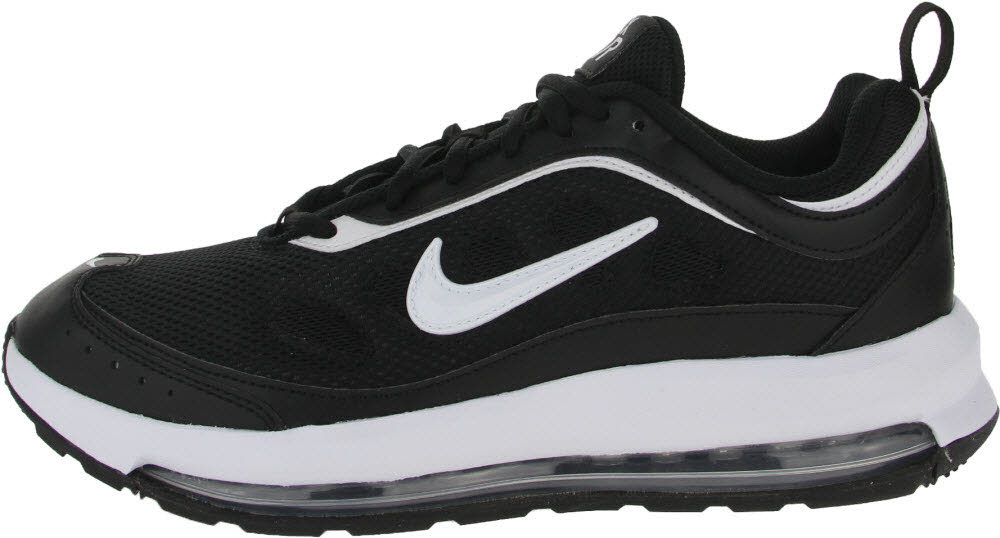 NIKE AIR MAX AP MEN'S SHOE,BLACK/W