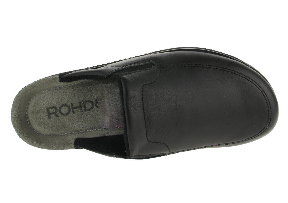 Rohde Herren Hausschuhe Pantoffeln