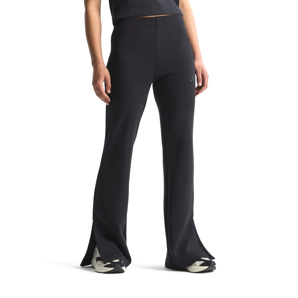 adidas Damen Soft Lux ausgestellte Hose