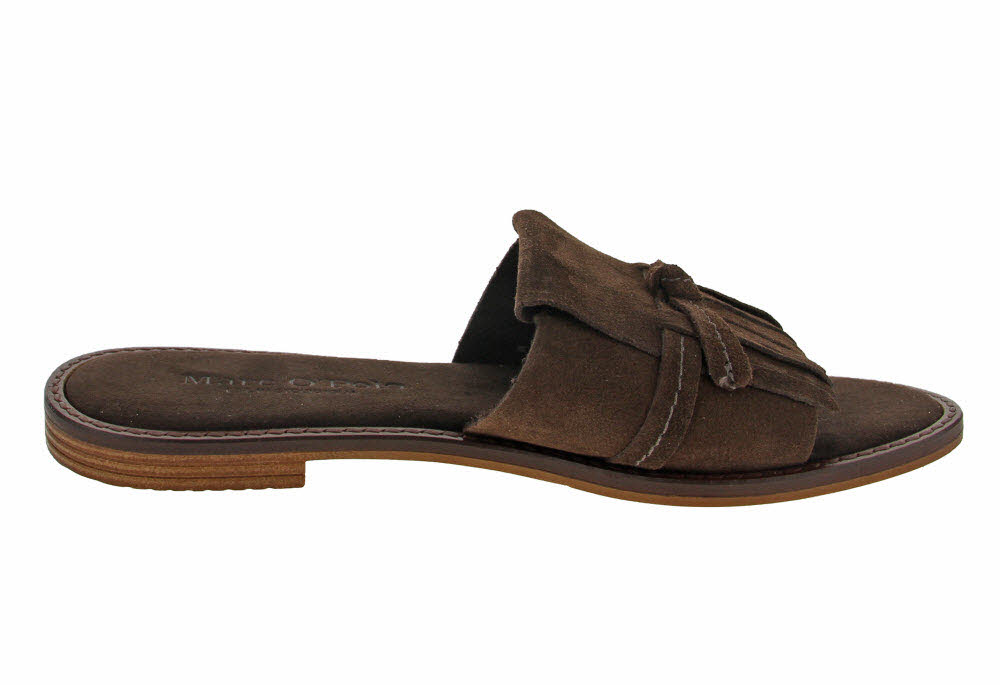 Marc O`Polo Damen Pantolette