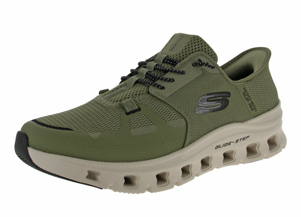 Skechers Herren Sneaker Glide Step Pro