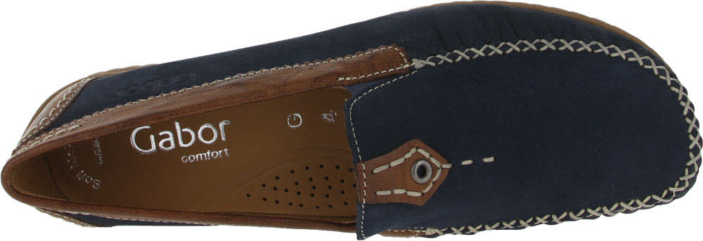 Gabor Damen Mokassin