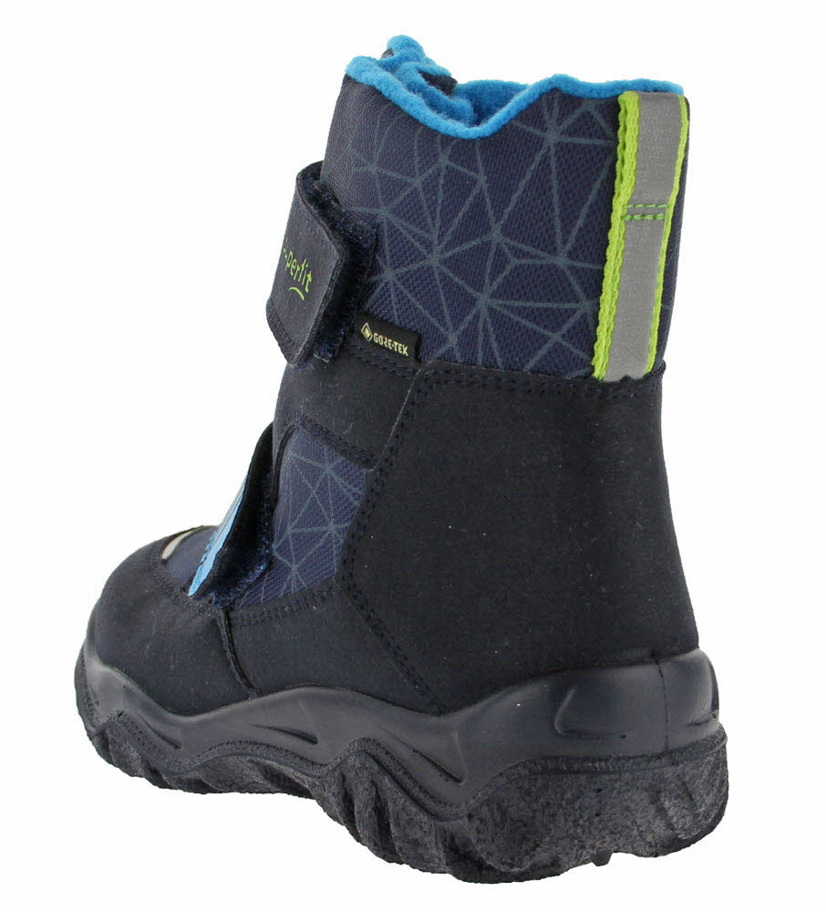 Superfit Kinder Winterboots mit Gore-Tex