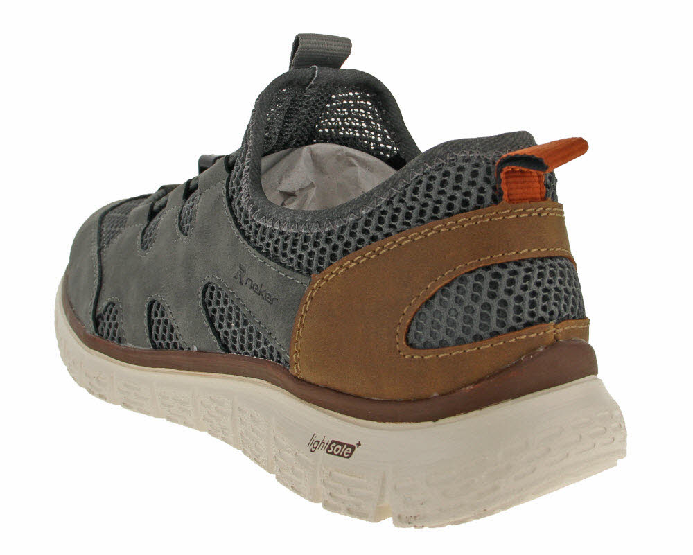 Rieker Herren Slipper