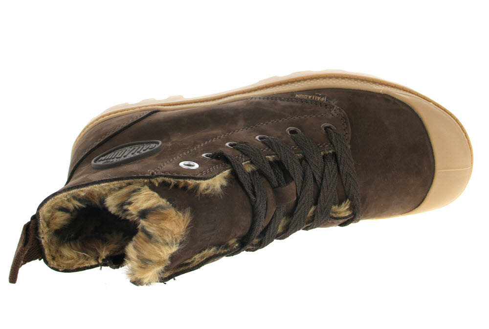 Palladium Damen Boots Warmfutter