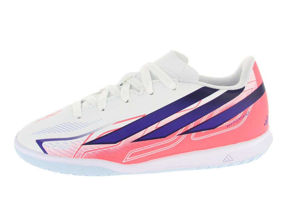 adidas F50 Hyperfast Club Kids Hallen-Fu