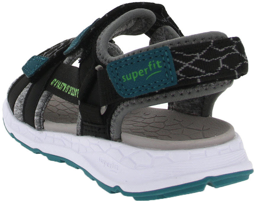 Superfit Jungen Sandale