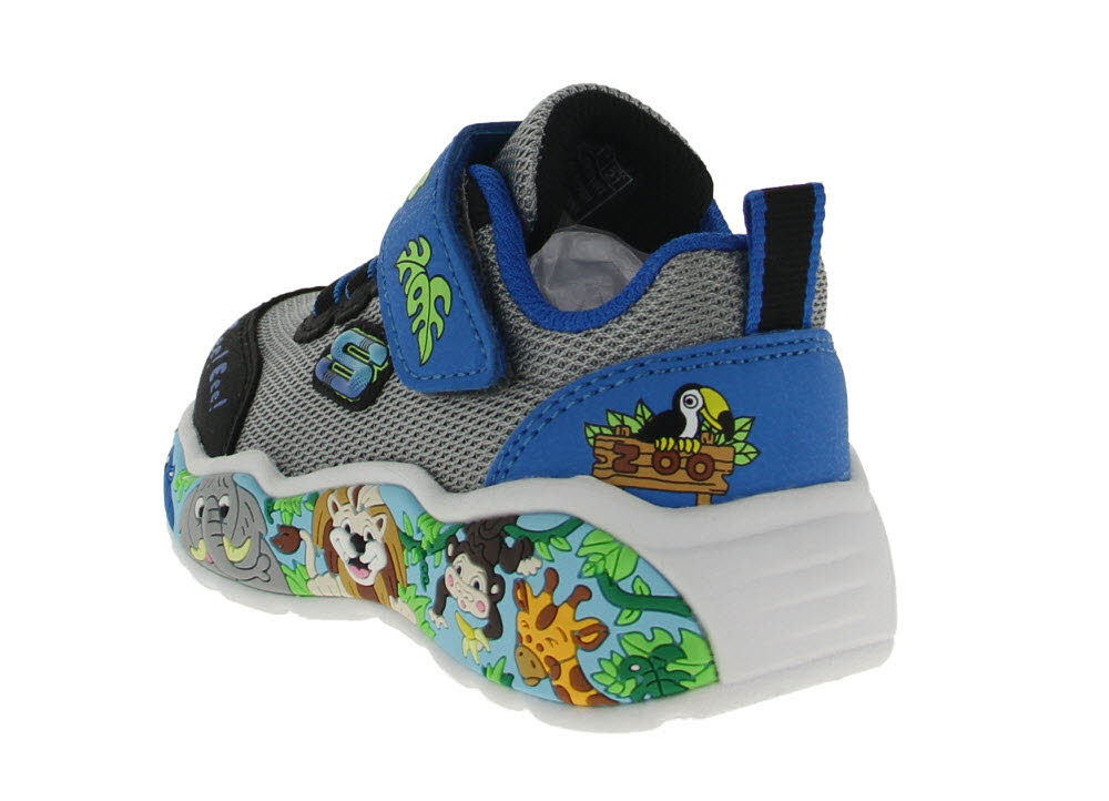 Skechers Kleinkinder Sneaker PLAY SCENE