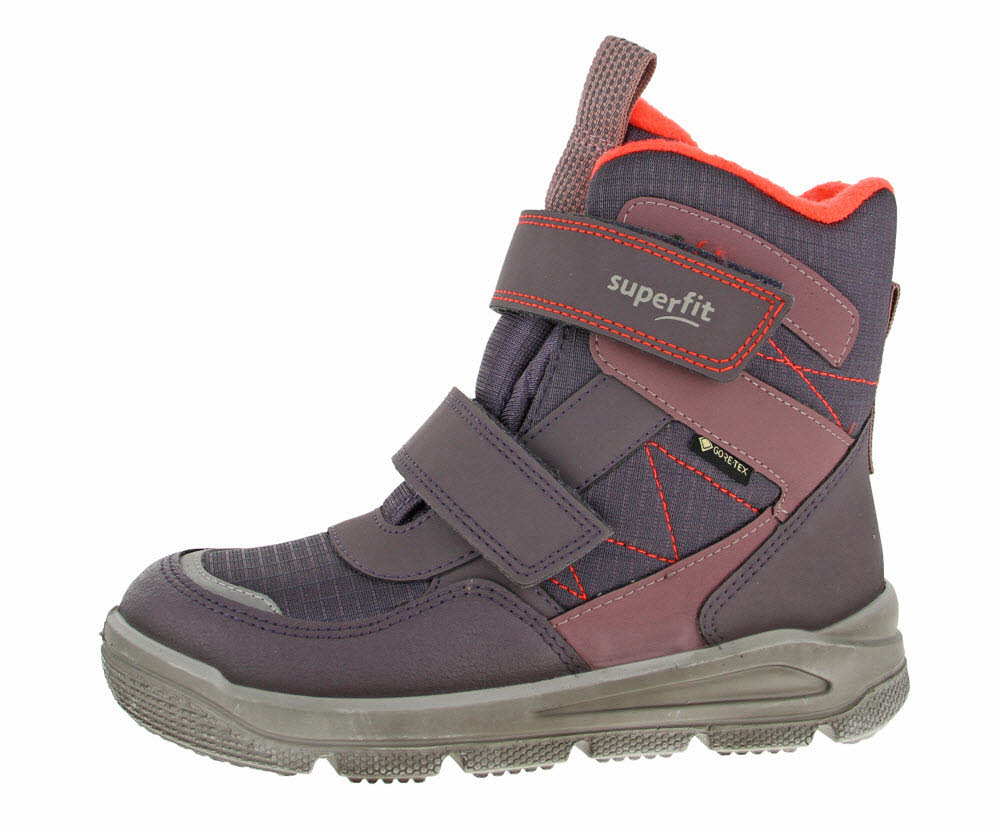 Superfit Mädchen Winterboots