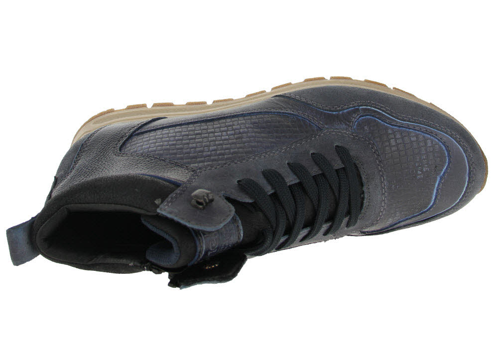 Rieker Herren Schnürboots