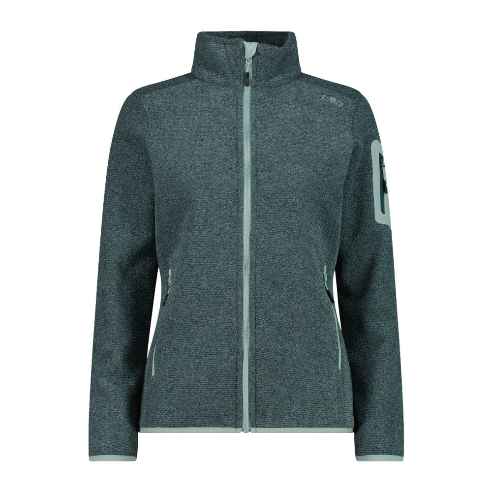CMP Damen Fleecejacke Knit-Tech