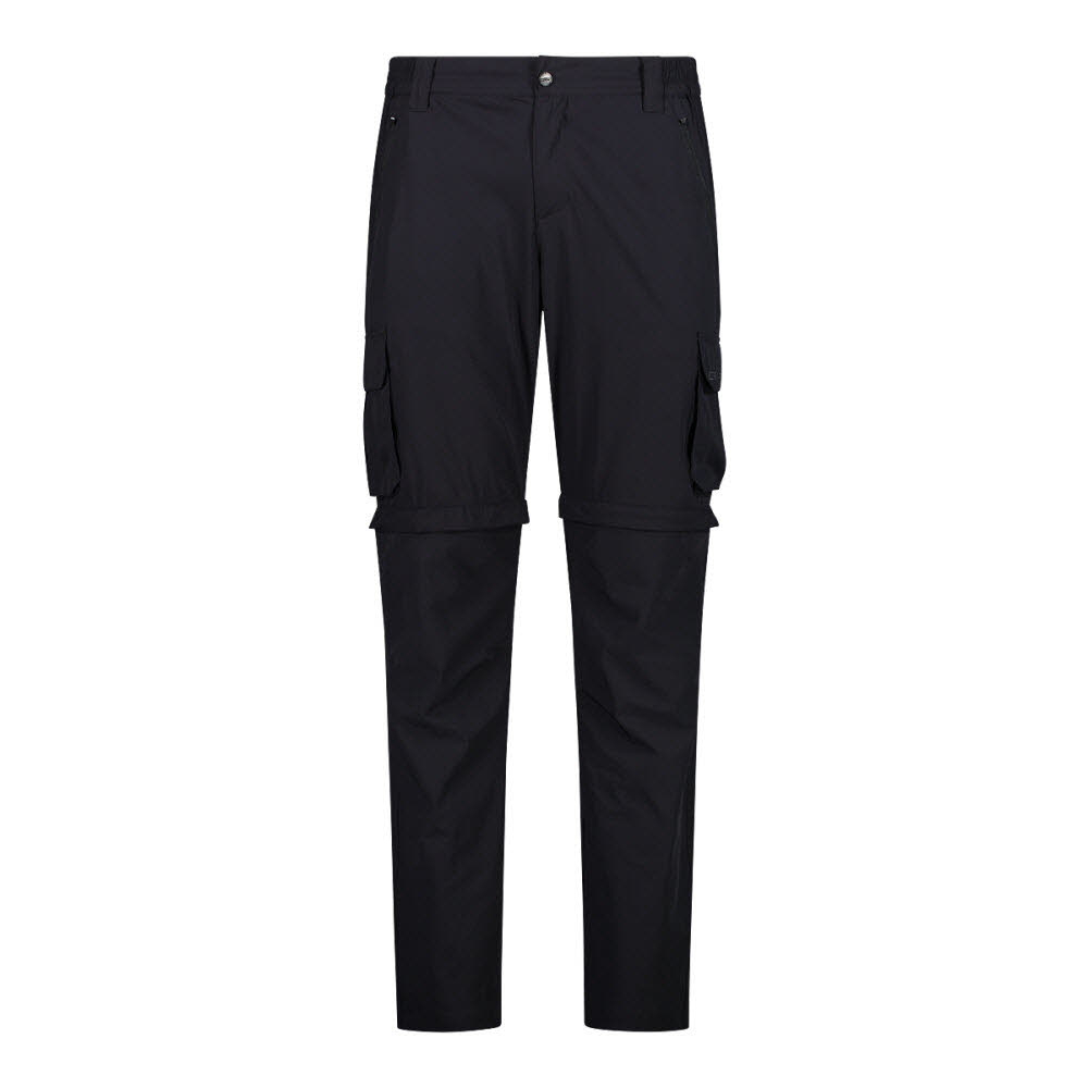 CMP Herren Zip-Off-Stretch-Hose