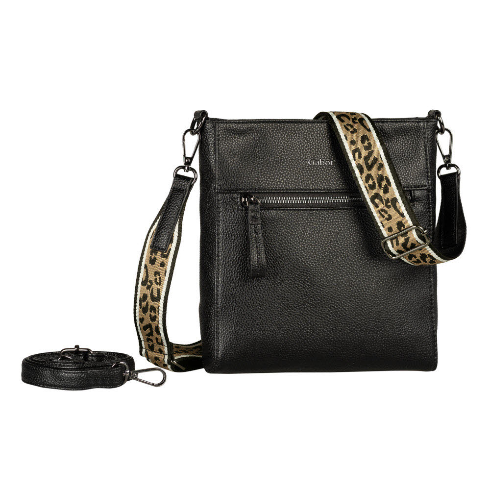 Gabor Umhängetasche SILENA schwarz