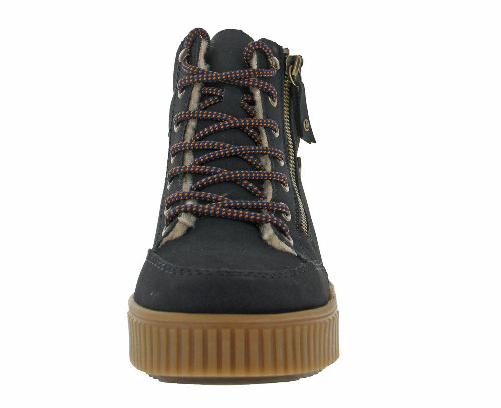 Rieker Damen Schnürboots