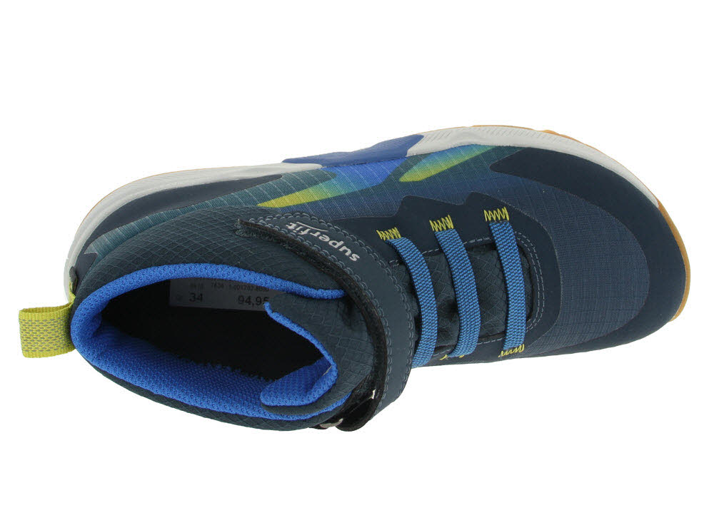 Superfit Kinder Jungen Boots mit Gore-Te