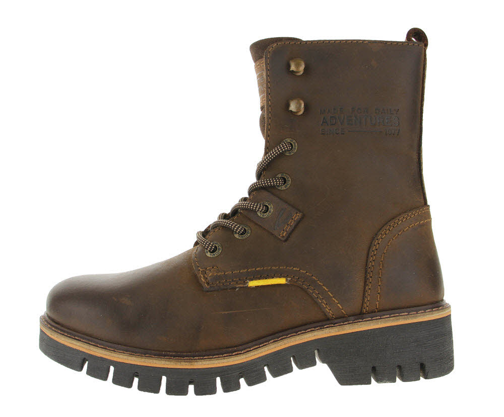 Camel Active Damen Schnürboots