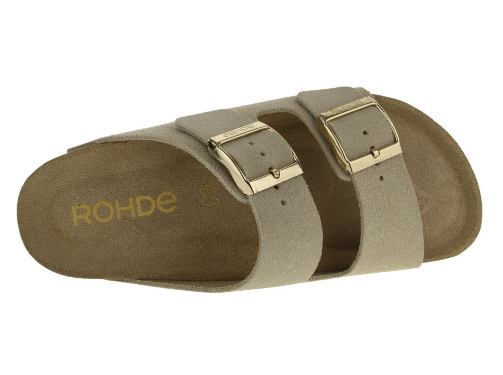 Rohde Damen Pantolette