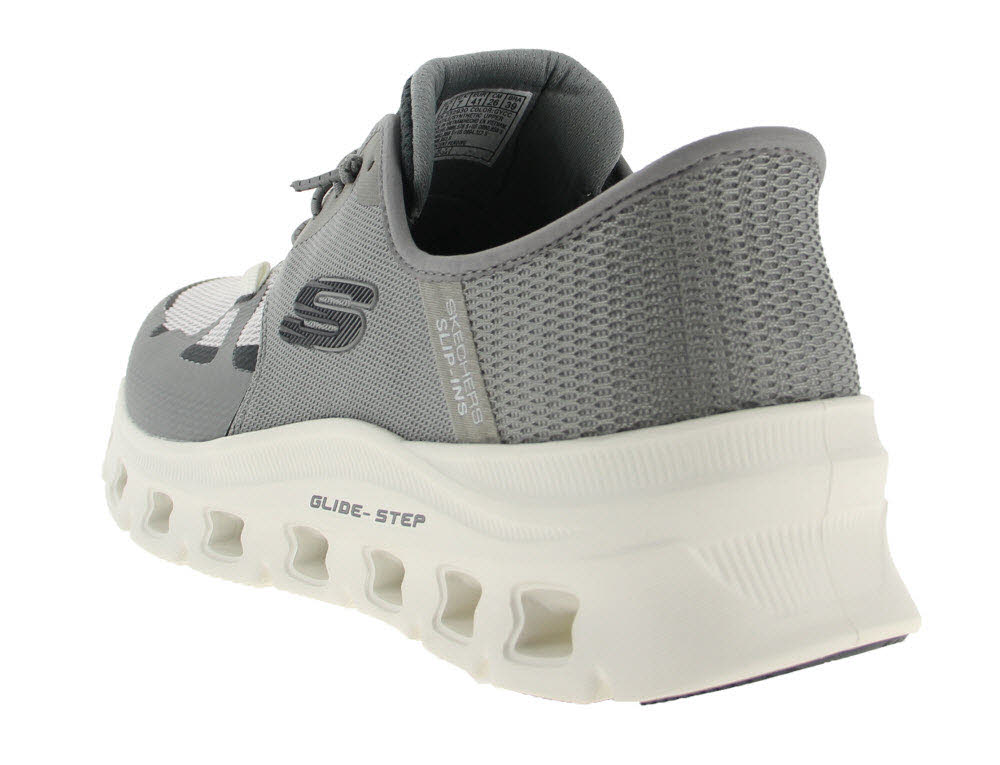 Skechers Herren Slipper