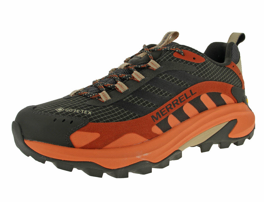 Merrell Herren Trekkingschuhe nit Gore-T