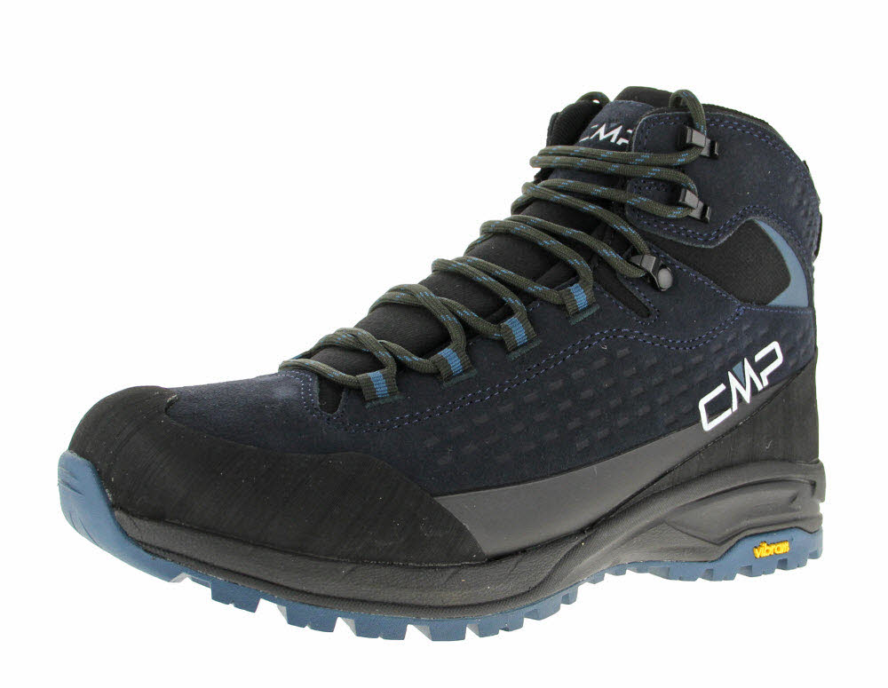 CMP Herren Trekkingschuhe Vertyx Mid