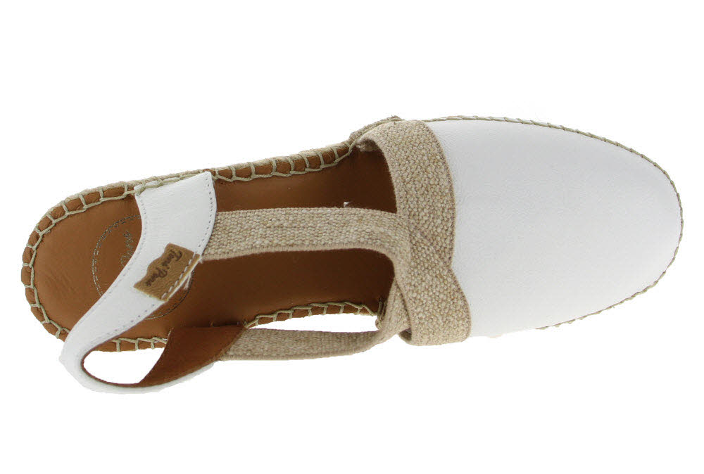 Toni Pons Damen Espadrilles Keilsandale