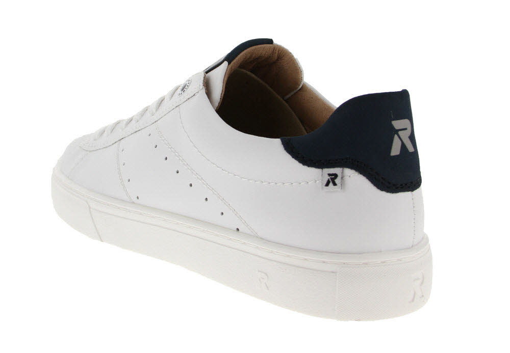 Rieker Herren Halbschuhe