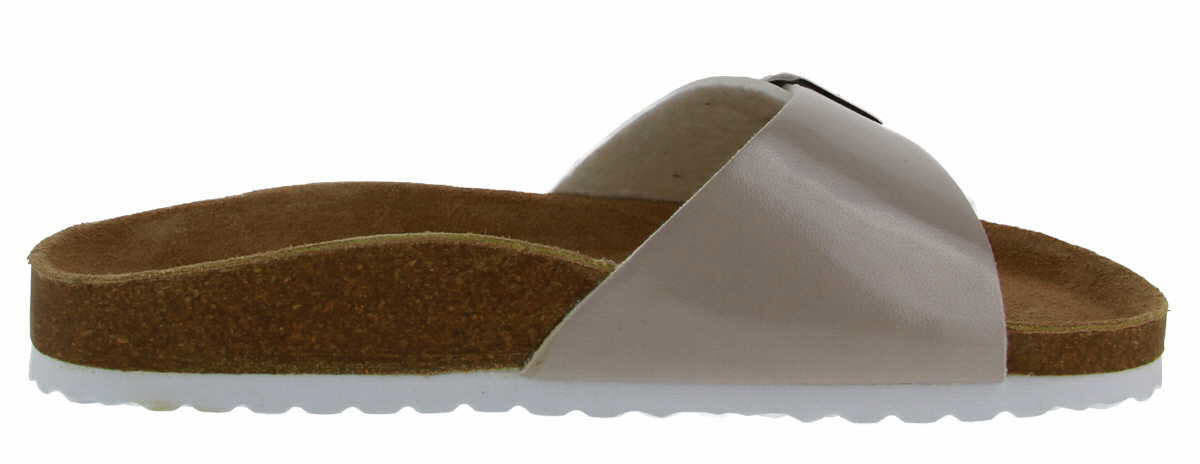 Jane Klain Damen Pantolette