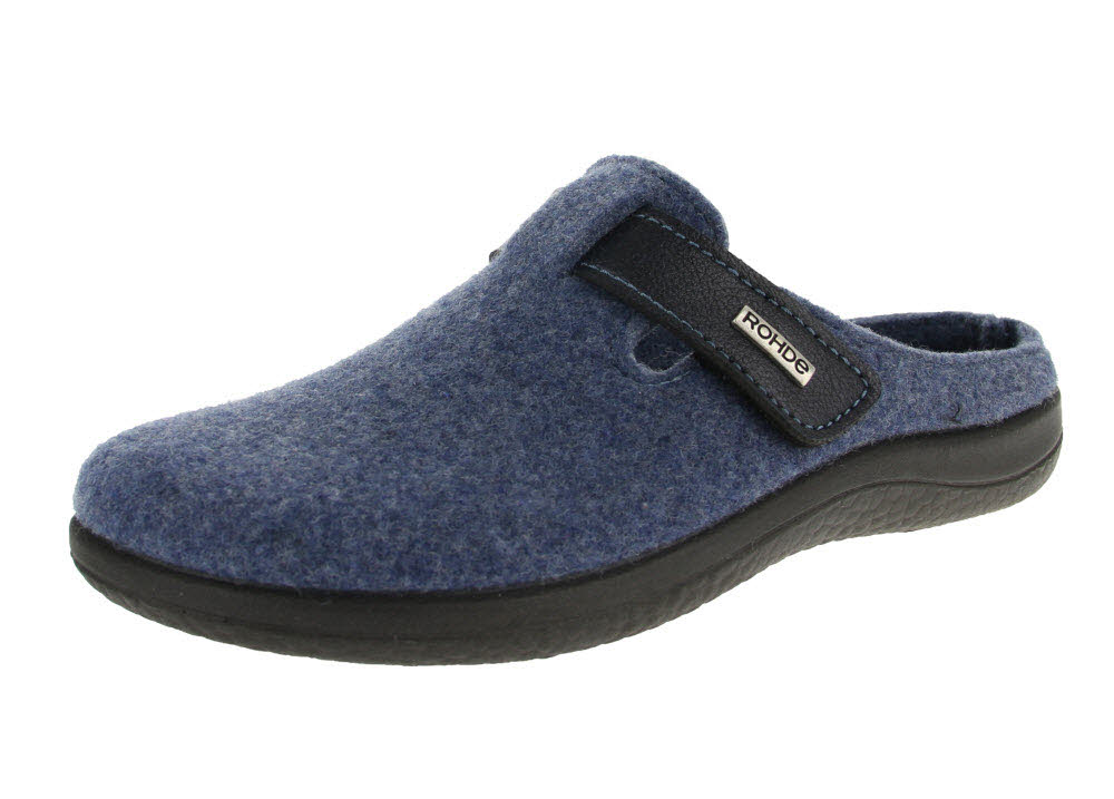 Rohde Damen Pantoffeln Hausschuhe