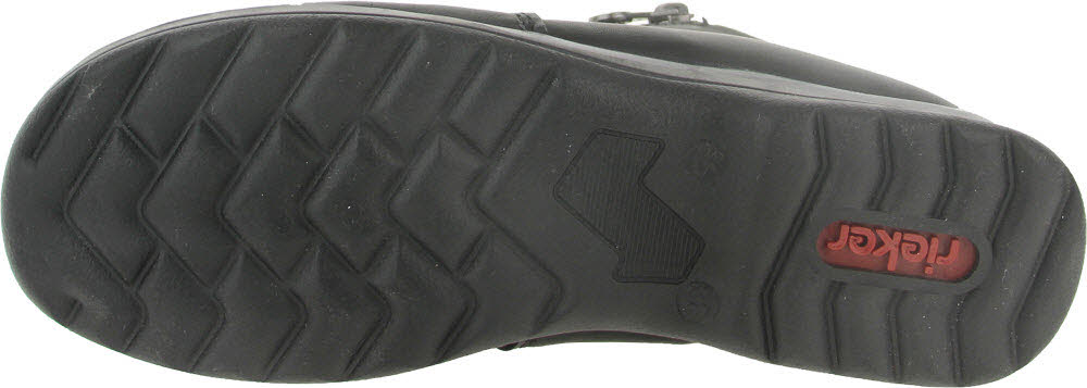 Rieker Damen Schnürboots