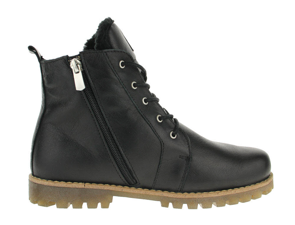 Andrea Conti Damen Schnürboots
