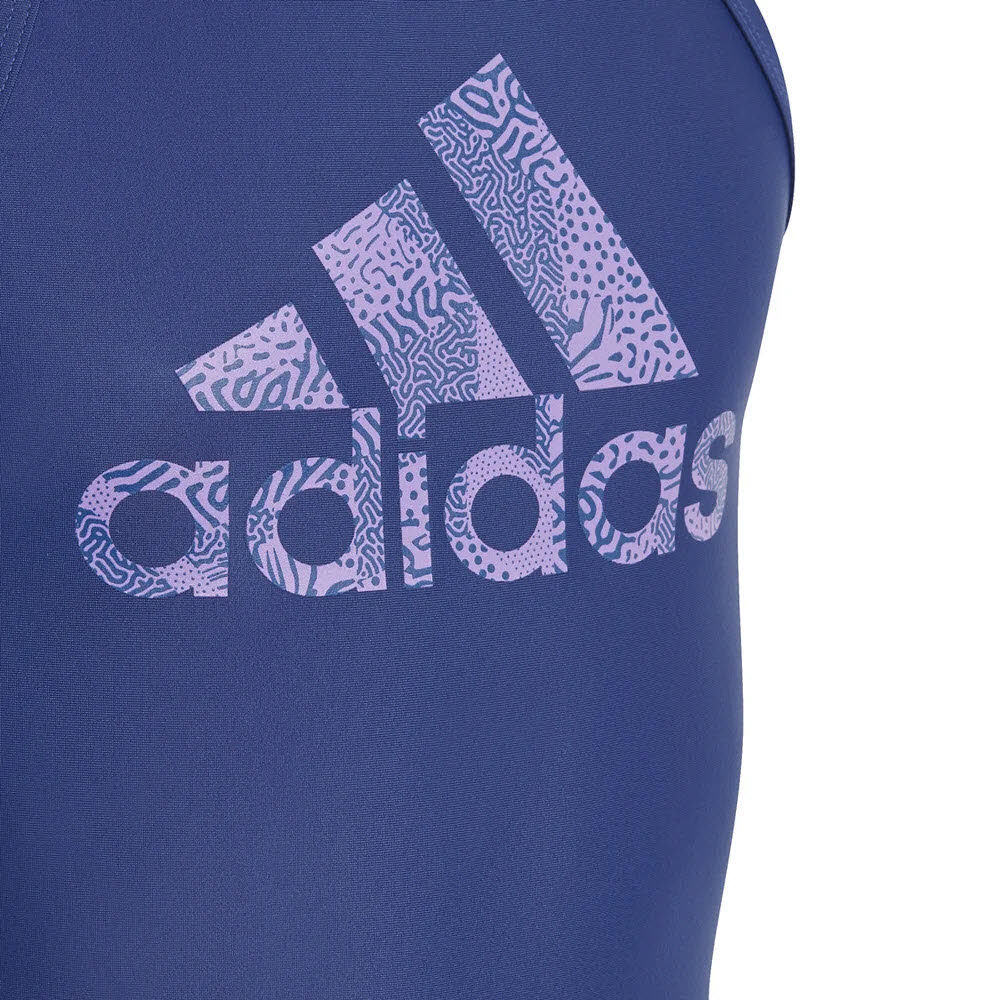 adidas Kinder Badeanzug BIG LOGO SUIT