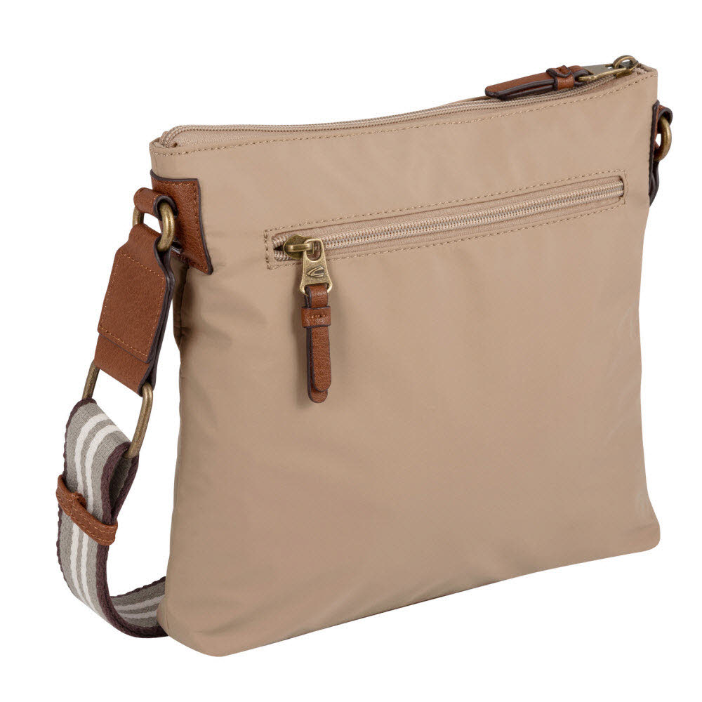 Camel Active Damen BARI CROSS BAG L
