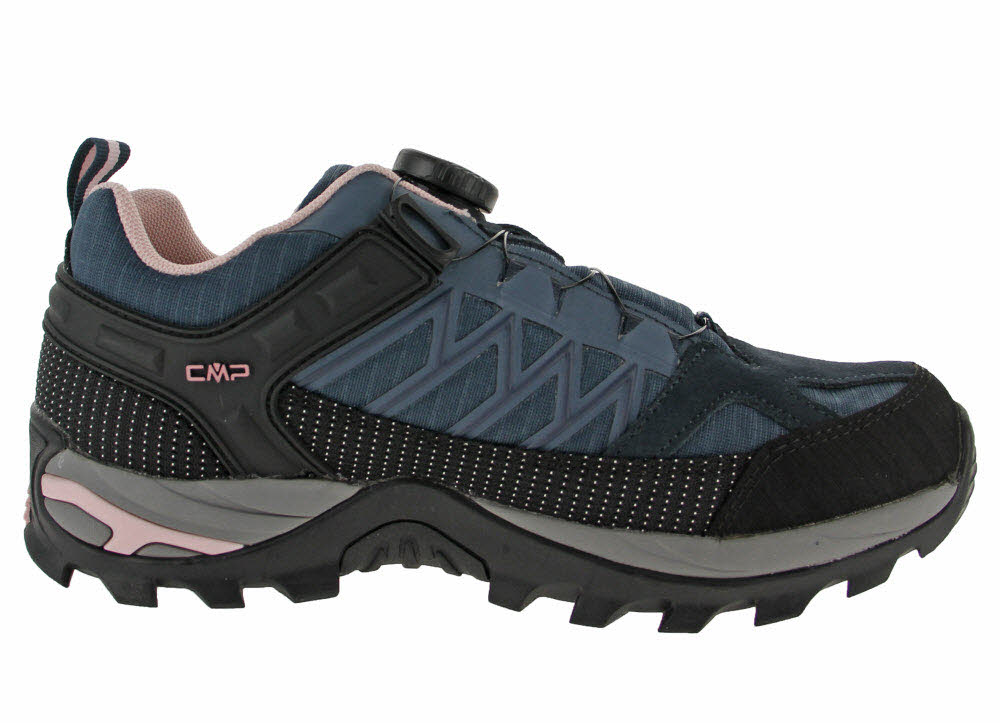 CMP Damen Trekkingschuhe Riegel mit Fitg