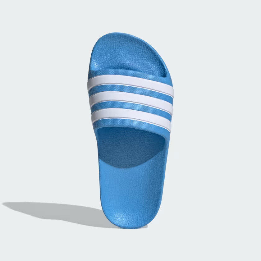 ADILETTE AQUA K,BLUBRS/FTWWHT/